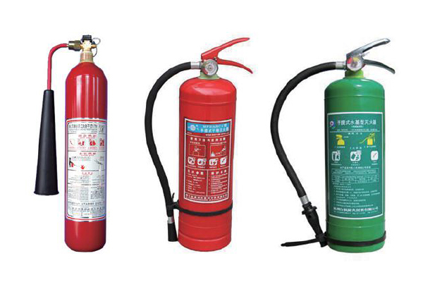 二氧化碳滅火器/干粉滅火器/水基滅火器、家用水基滅火器