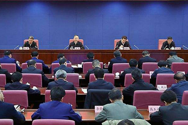 國(guó)務(wù)院安委辦、應(yīng)急管理部召開(kāi)全國(guó)煤礦安 全生產(chǎn)工作緊急視頻會(huì)議強(qiáng)調(diào) 深刻吸取煤礦重大事故教訓(xùn) 舉一反三抓好風(fēng)險(xiǎn)防控 確保歲末年初安 全形勢(shì)穩(wěn)定